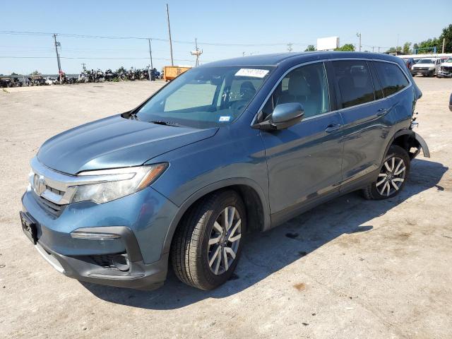 HONDA PILOT 2019 5fnyf5h59kb017995