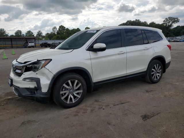 HONDA PILOT EXL 2019 5fnyf5h59kb020962