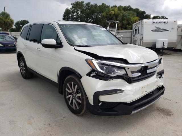 HONDA PILOT EXL 2019 5fnyf5h59kb036708