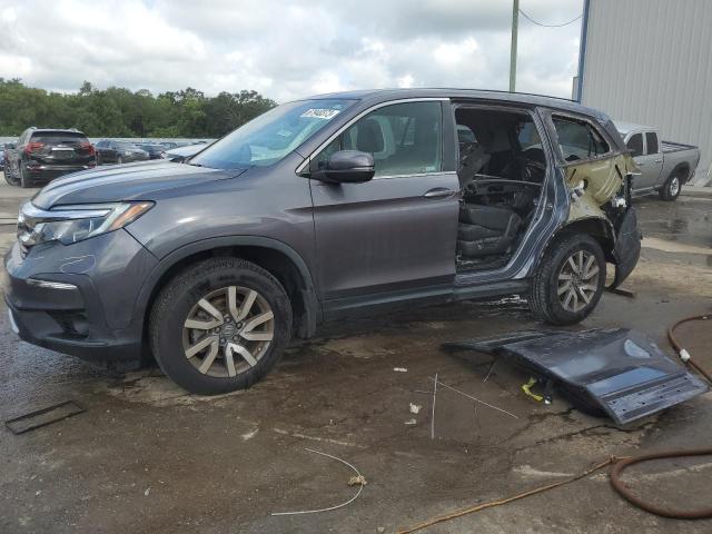 HONDA PILOT EXL 2019 5fnyf5h59kb041732