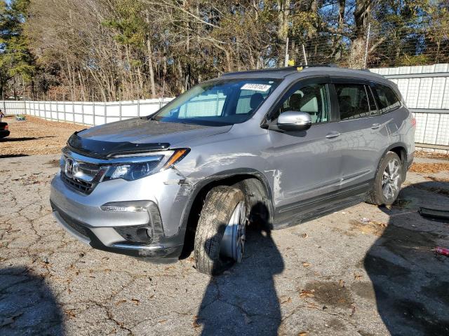 HONDA PILOT 2019 5fnyf5h59kb046073