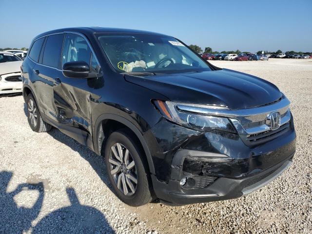 HONDA PILOT 2020 5fnyf5h59lb000633