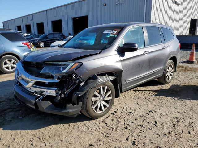 HONDA PILOT EXL 2020 5fnyf5h59lb000728