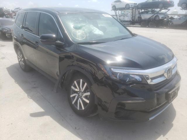 HONDA PILOT EXL 2020 5fnyf5h59lb013379