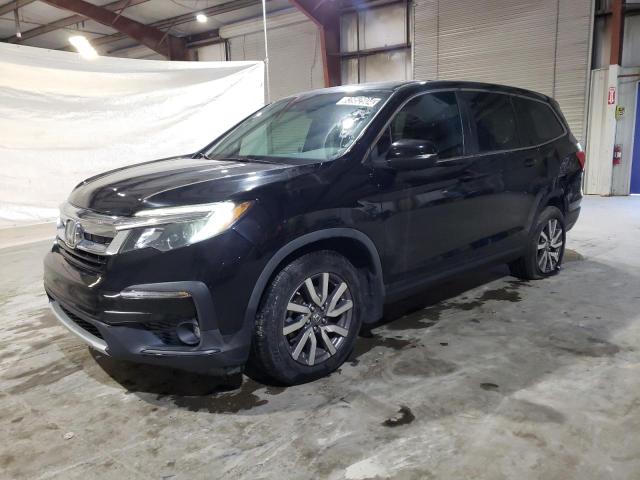 HONDA PILOT EXL 2020 5fnyf5h59lb015861