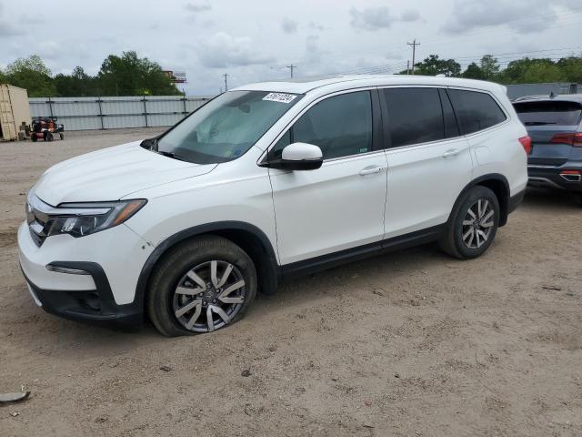 HONDA PILOT EXL 2020 5fnyf5h59lb016489