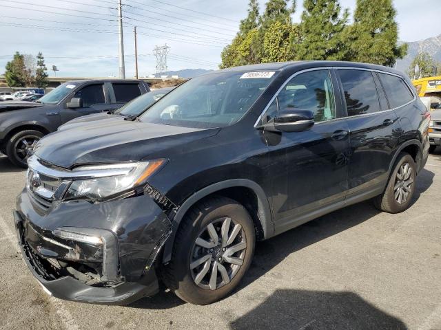 HONDA PILOT 2020 5fnyf5h59lb018498