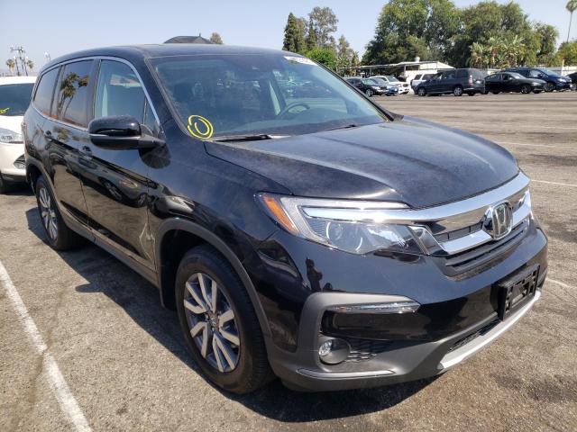 HONDA PILOT EXL 2020 5fnyf5h59lb021871