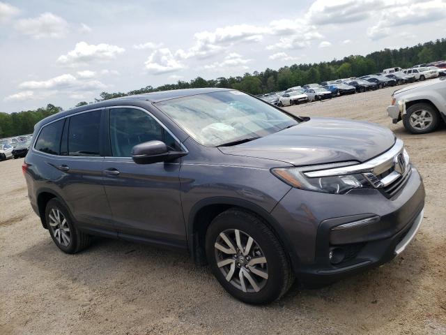 HONDA PILOT EXL 2020 5fnyf5h59lb023409