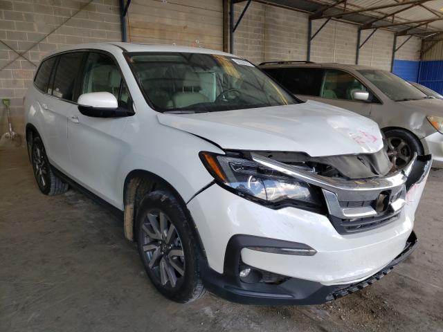 HONDA PILOT EXL 2020 5fnyf5h59lb023426