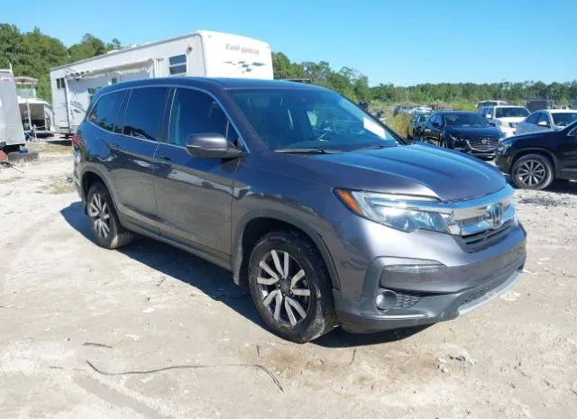 HONDA PILOT 2021 5fnyf5h59mb013013