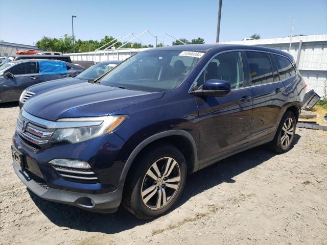 HONDA PILOT 2016 5fnyf5h5xgb004230