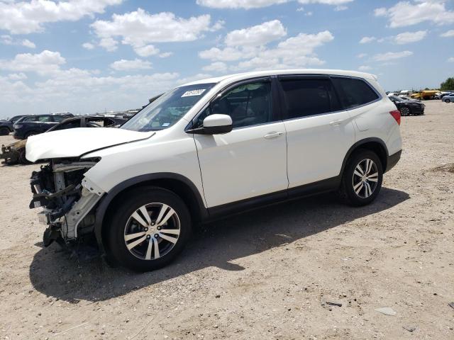 HONDA PILOT EXL 2016 5fnyf5h5xgb016846