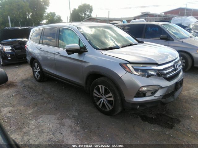 HONDA PILOT 2016 5fnyf5h5xgb022114