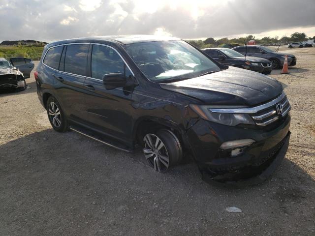 HONDA PILOT EXL 2016 5fnyf5h5xgb030858