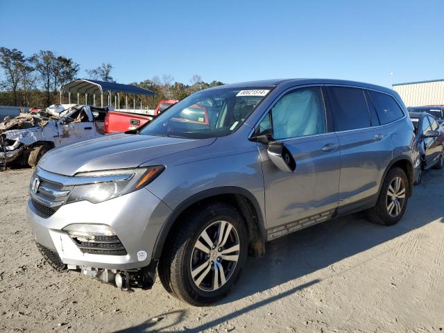 HONDA PILOT EXL 2016 5fnyf5h5xgb033260