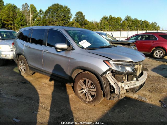 HONDA PILOT 2016 5fnyf5h5xgb041861