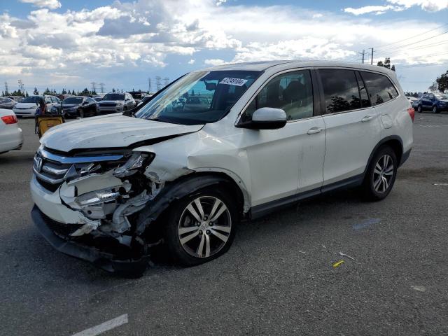 HONDA PILOT 2016 5fnyf5h5xgb044890