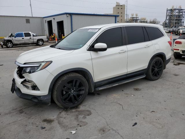 HONDA PILOT EXL 2016 5fnyf5h5xgb044937