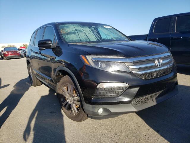 HONDA PILOT EXL 2016 5fnyf5h5xgb049314