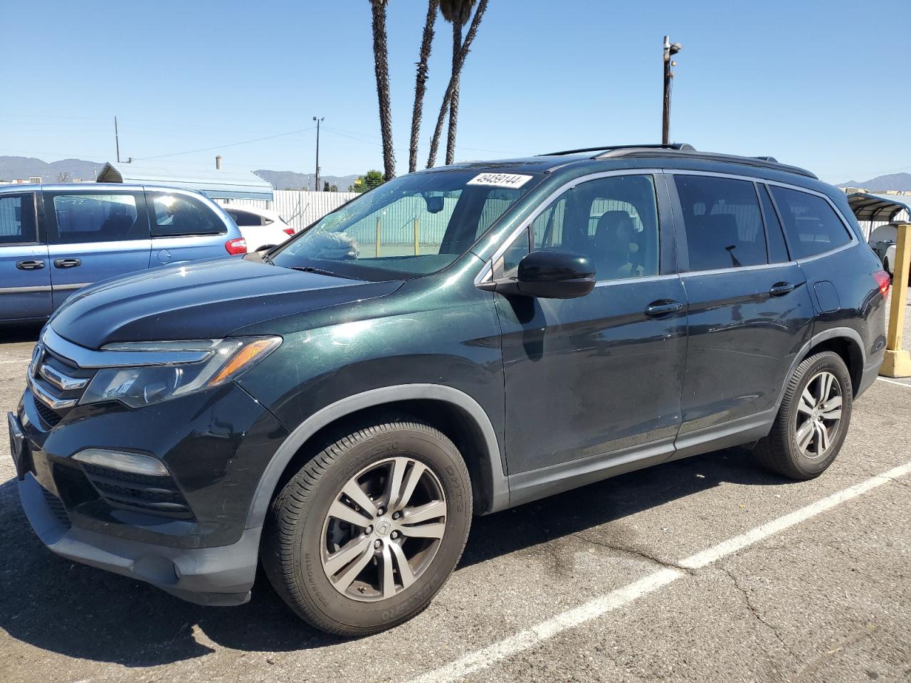 HONDA PILOT 2016 5fnyf5h5xgb052004