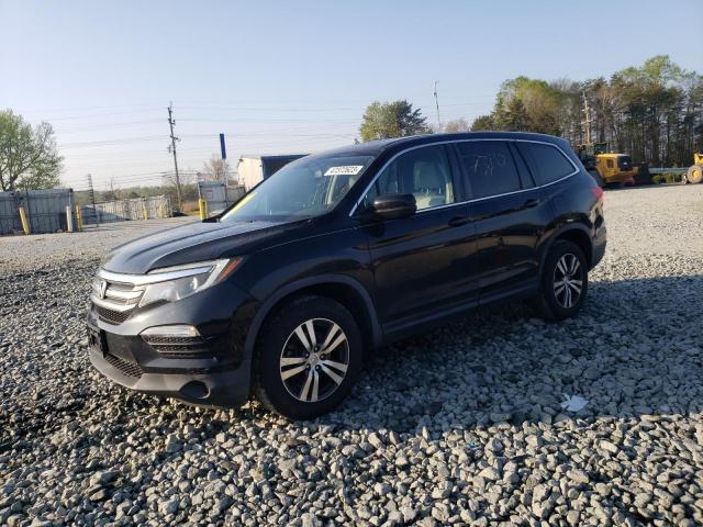 HONDA PILOT EXL 2016 5fnyf5h5xgb059681