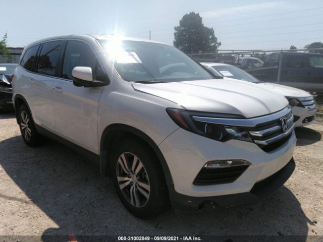 HONDA PILOT 2017 5fnyf5h5xhb000003