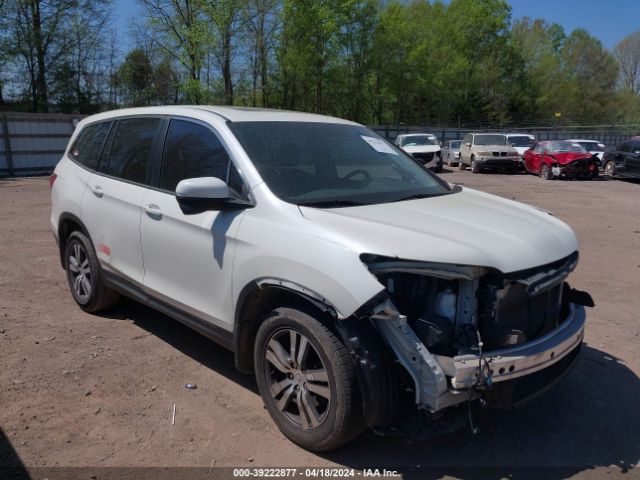 HONDA PILOT 2017 5fnyf5h5xhb010675