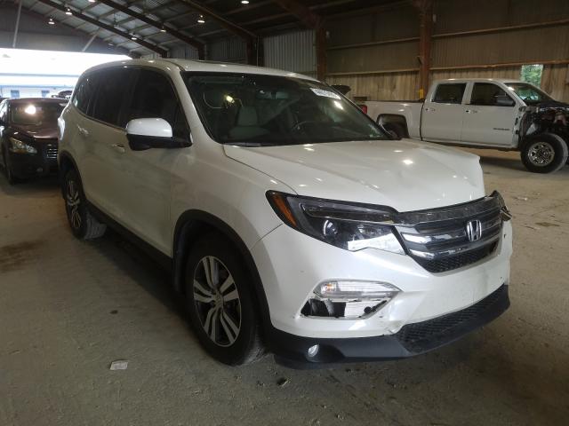 HONDA PILOT EXL 2017 5fnyf5h5xhb012443