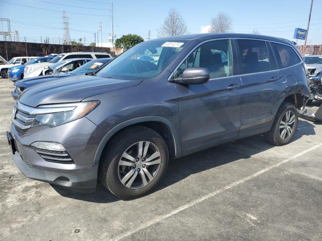 HONDA PILOT 2017 5fnyf5h5xhb016301