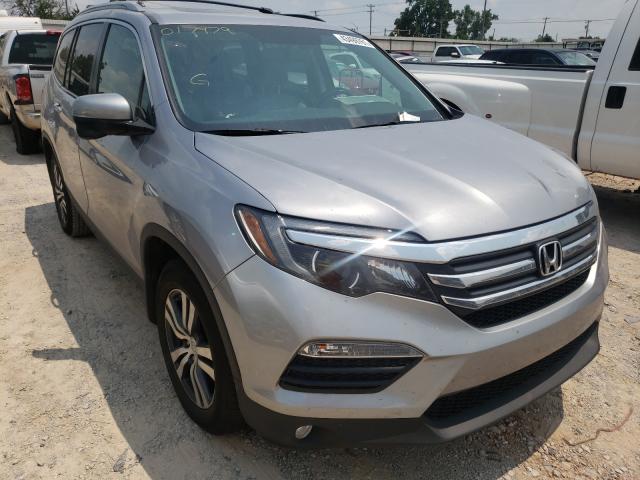 HONDA PILOT EXL 2017 5fnyf5h5xhb017979