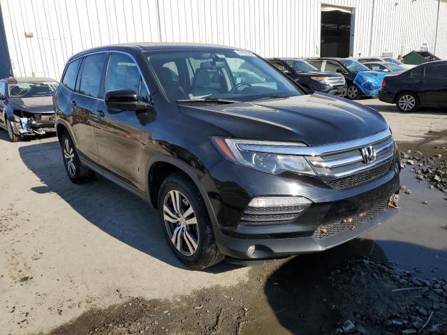 HONDA PILOT EXL 2017 5fnyf5h5xhb032031