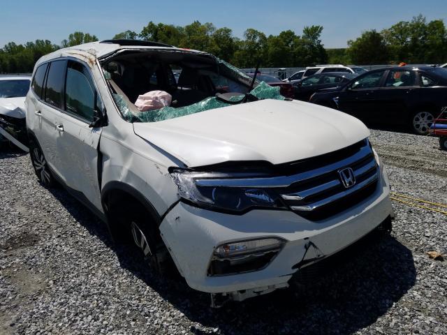 HONDA PILOT EXL 2017 5fnyf5h5xhb032885