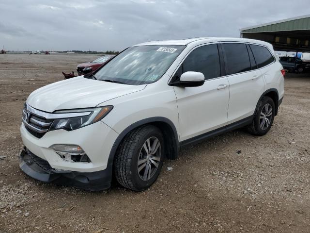 HONDA PILOT 2018 5fnyf5h5xjb002131