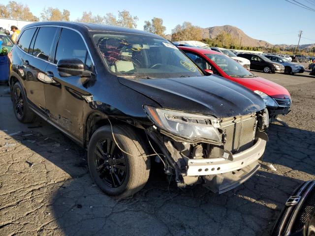 HONDA PILOT EXL 2018 5fnyf5h5xjb013744