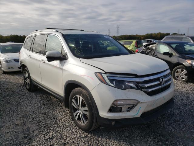 HONDA PILOT EXL 2018 5fnyf5h5xjb016563