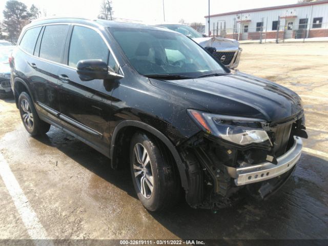 HONDA PILOT 2018 5fnyf5h5xjb019088