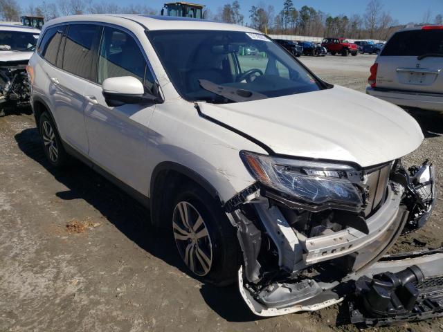 HONDA PILOT EXL 2018 5fnyf5h5xjb021309