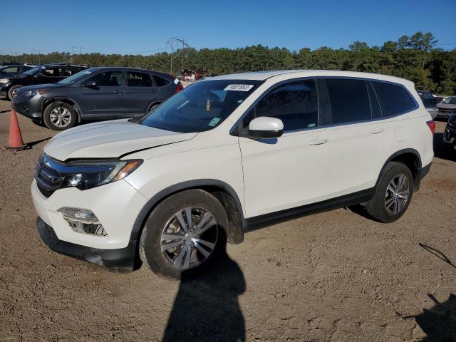 HONDA PILOT 2018 5fnyf5h5xjb023044