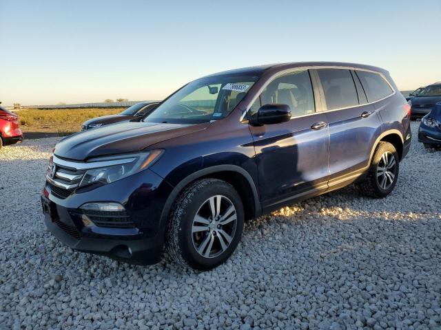 HONDA PILOT 2018 5fnyf5h5xjb026168