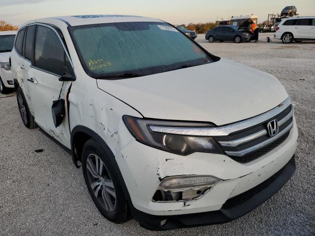 HONDA PILOT EXL 2018 5fnyf5h5xjb026767