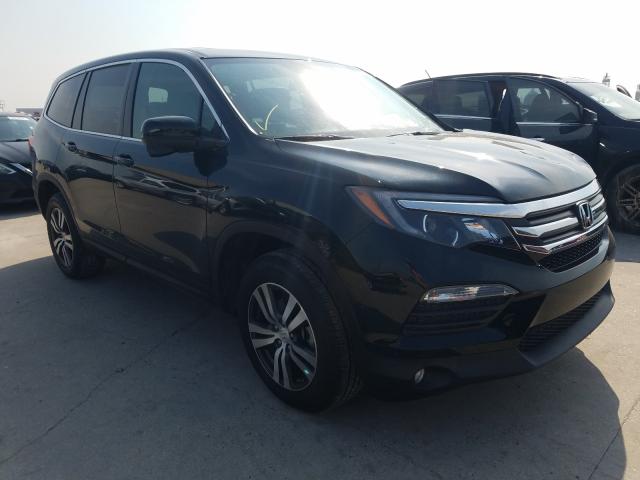 HONDA PILOT EXL 2018 5fnyf5h5xjb027482