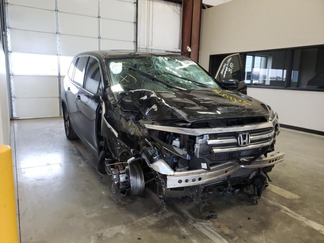 HONDA PILOT EXL 2018 5fnyf5h5xjb028714