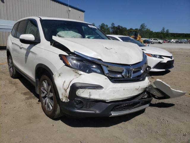 HONDA PILOT EXL 2019 5fnyf5h5xkb004382