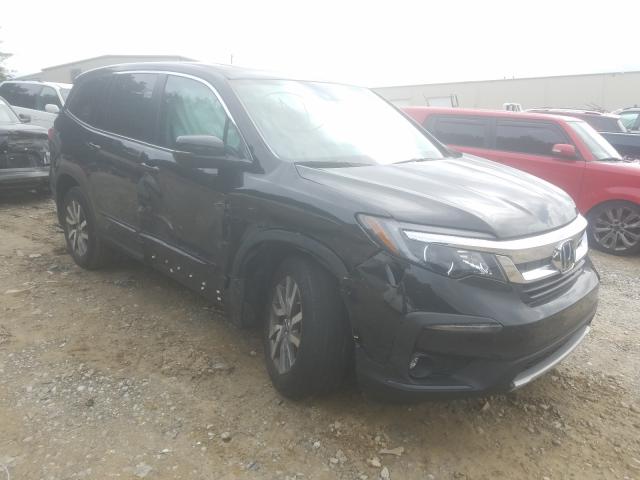 HONDA PILOT EXL 2019 5fnyf5h5xkb007993