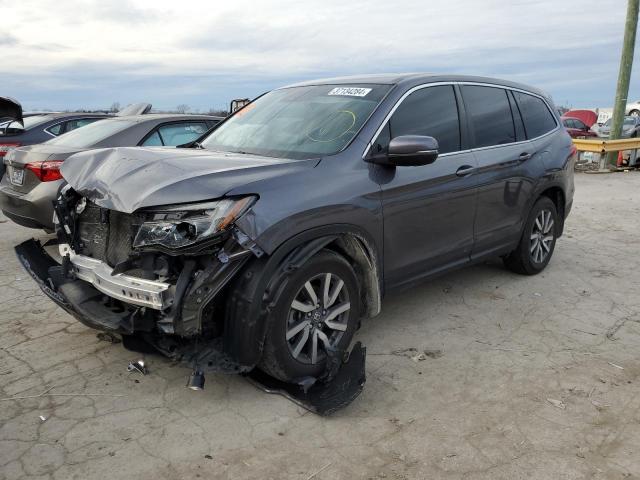 HONDA PILOT 2019 5fnyf5h5xkb011123