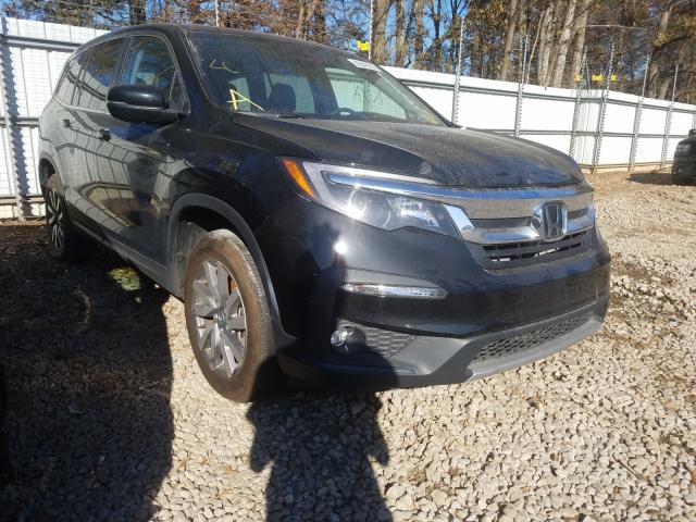 HONDA PILOT EXL 2019 5fnyf5h5xkb016337