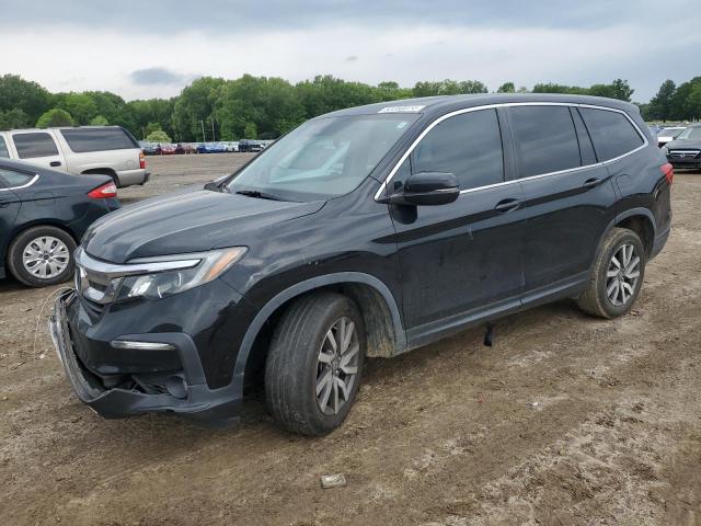 HONDA PILOT 2019 5fnyf5h5xkb020081