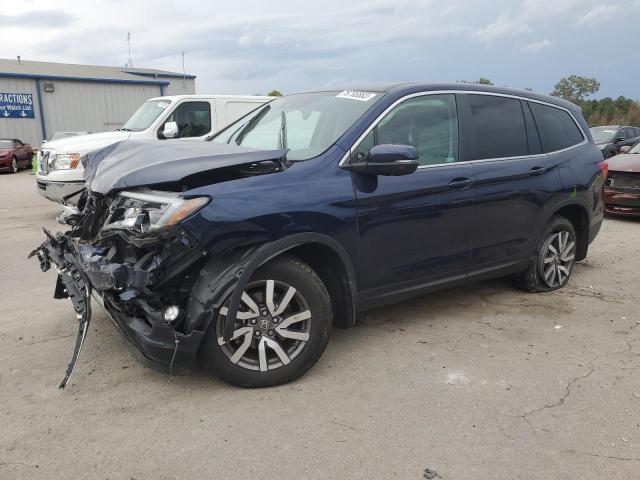 HONDA PILOT 2019 5fnyf5h5xkb023191