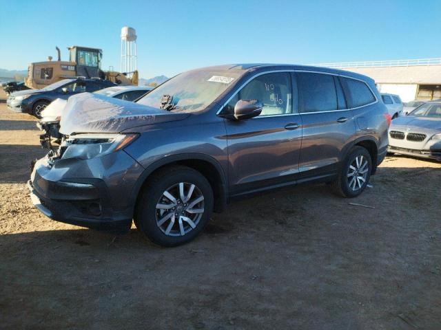 HONDA PILOT EXL 2019 5fnyf5h5xkb026382